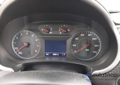 2024 Chevrolet Malibu Fwd Rs z USA, uszkodzony, nr VIN 1G1ZG5ST6RF234279